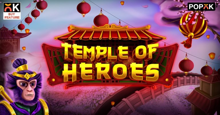 Temple Of Heroes by PopOK Gaming