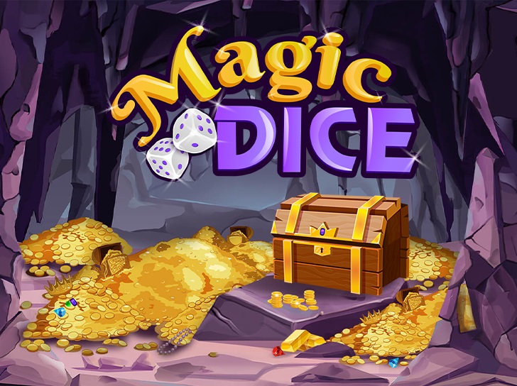 Magic Dice by Pascal Gaming