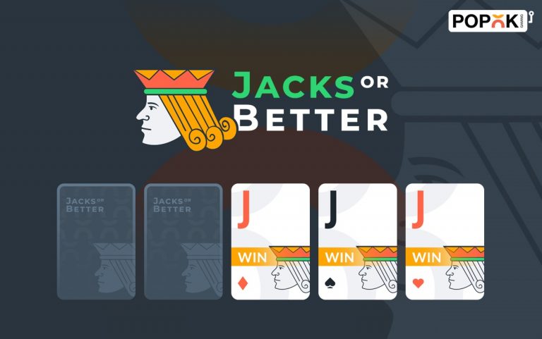 Jacks or Better by PopOK Gaming
