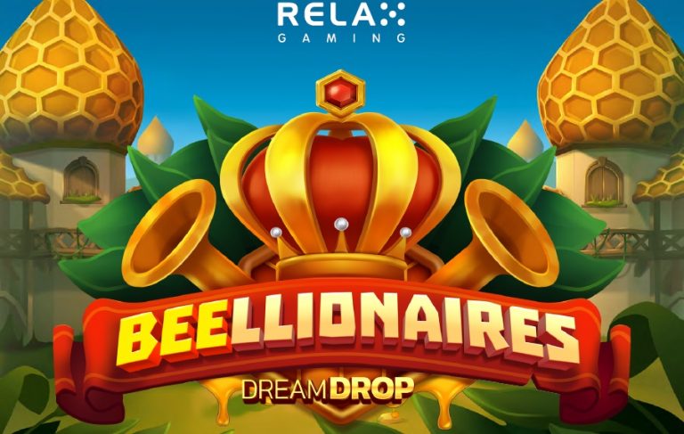 Beellionaires Dream Drop by Relax Gaming