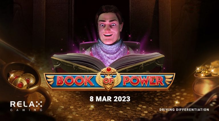 Book of Power by Relax Gaming