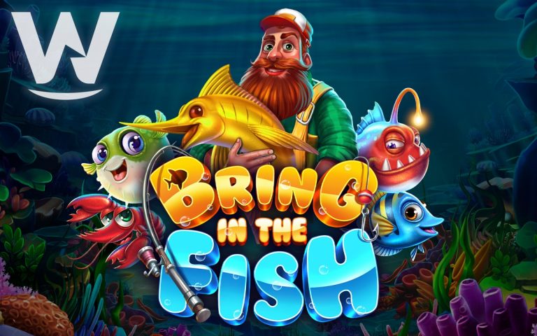 Bring In The Fish by NeoGames’ Wizard Games