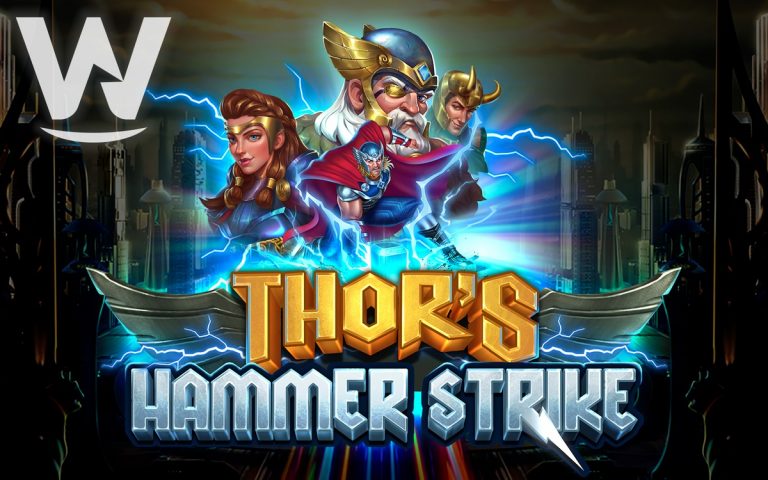 Thor’s Hammer Strike by NeoGames’ Wizard Games
