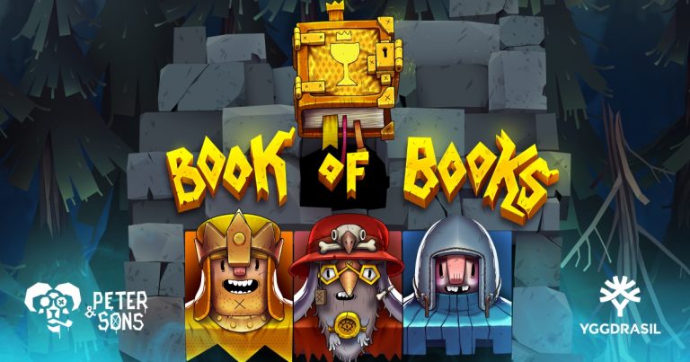 Book of Books by Yggdrasil & Peter & Sons