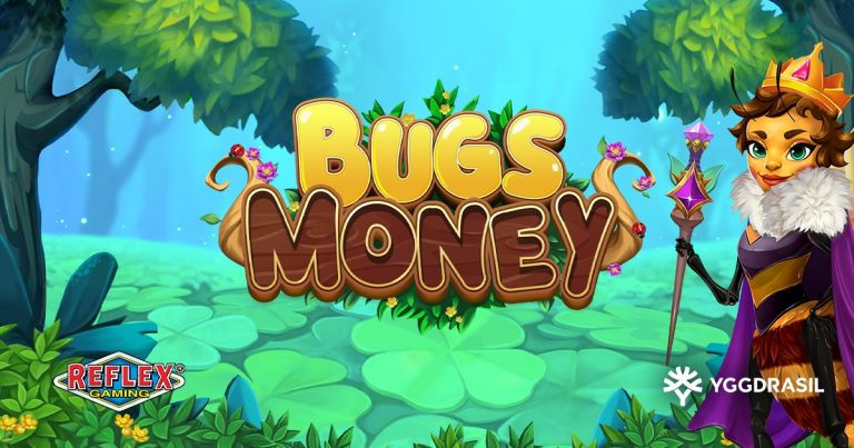 Bugs Money by Yggdrasil & Reflex Gaming