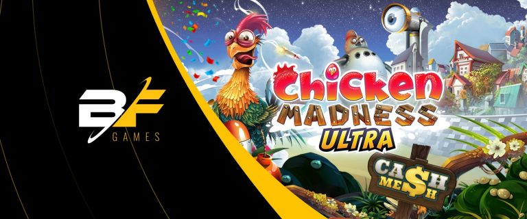Chicken Madness Ultra by BF Games
