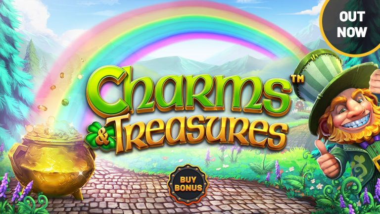 Charms and Treasures by Betsoft Gaming