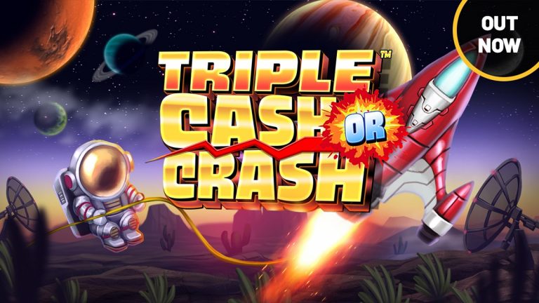 Triple Cash or Crash by Betsoft Gaming