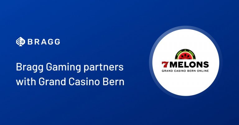 Bragg Gaming partners with Grand Casino Bern
