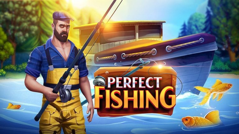 Perfect Fishing by Evoplay