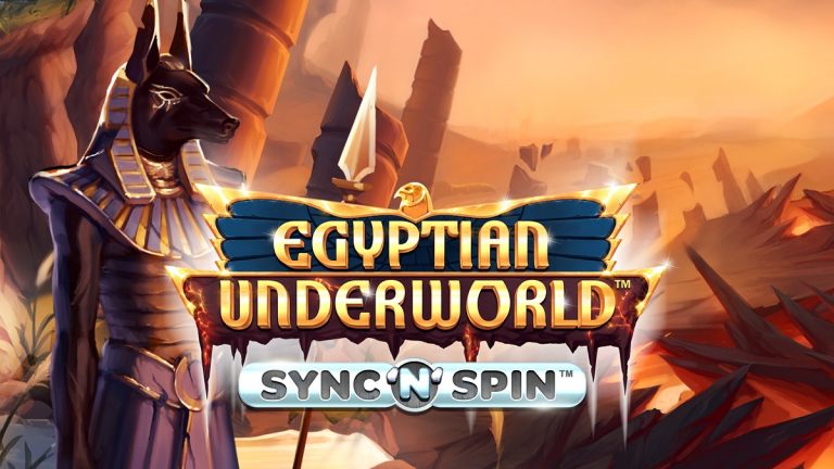 Egyptian Underworld by Greentube