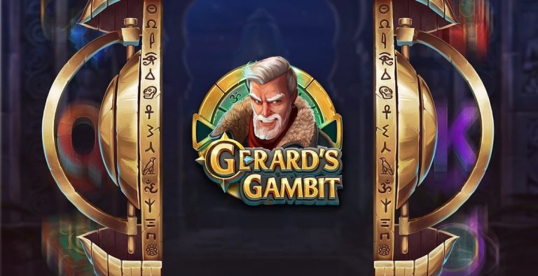 Gerard’s Gambit by Play’n GO