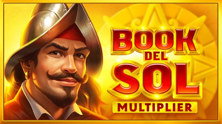 Book del Sol: Multiplier by Playson