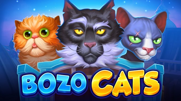 Bozo Cats by Playson