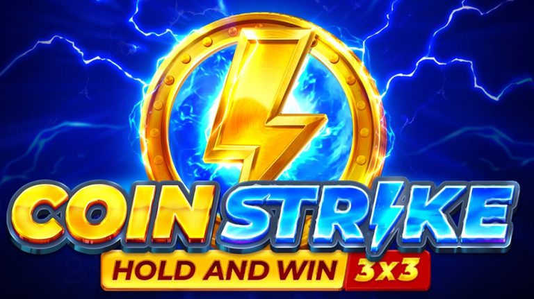 Coin Strike: Hold and Win by Playson