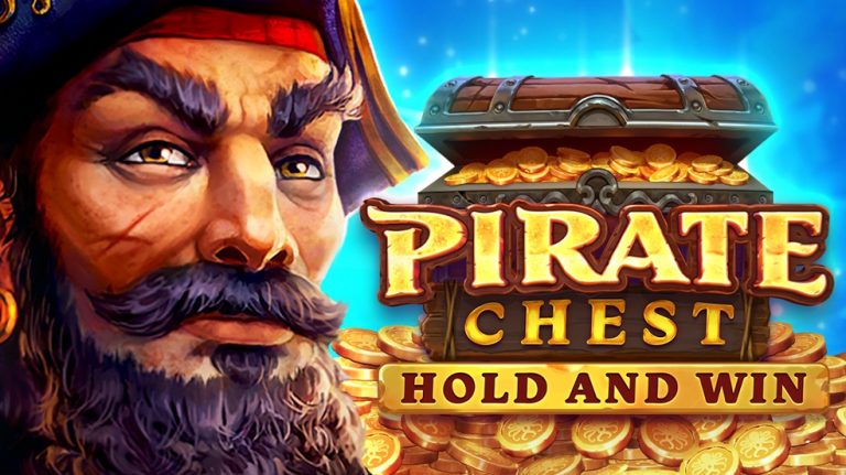Pirate Chest: Hold and Win by Playson