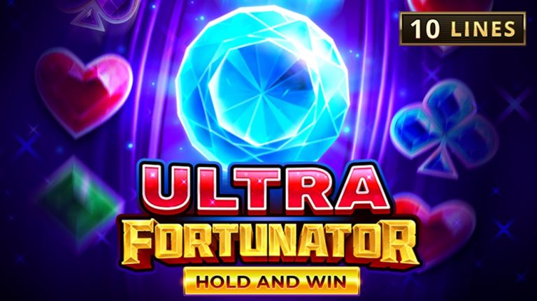 Ultra Fortunator: Hold and Win by Playson