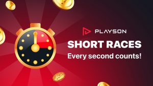 Playson targets new generation of gamers with Short Races feature