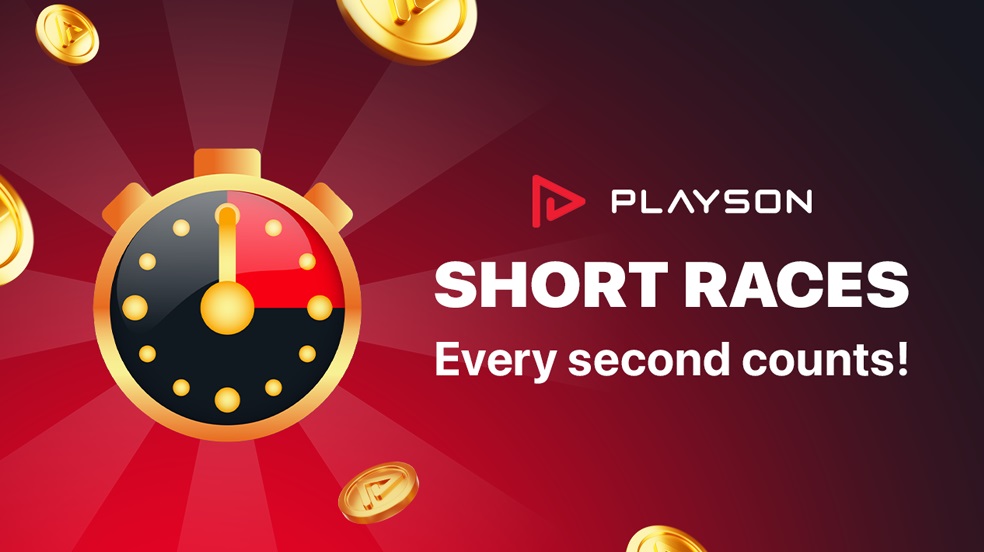 Playson targets new generation of gamers with Short Races feature