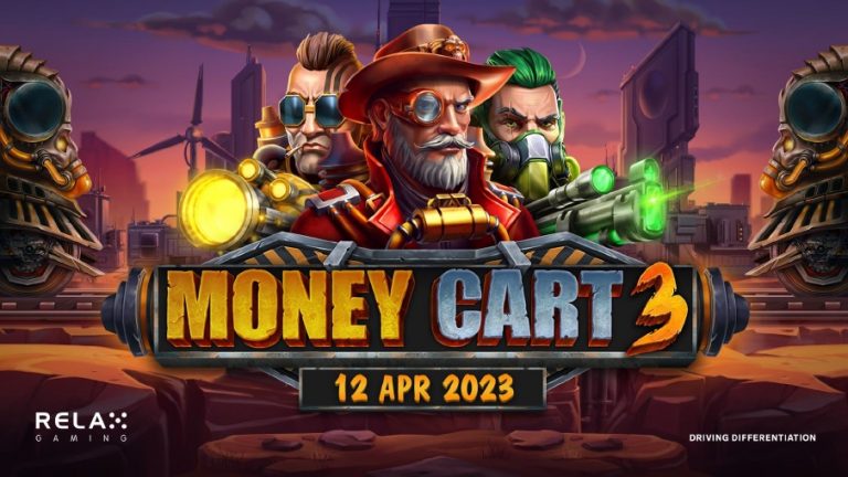 Money Cart 3 by Relax Gaming