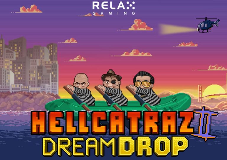 Hellcatraz 2 by Relax Gaming