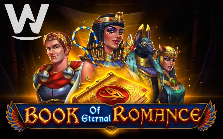 Book of Eternal Romance by NeoGames’ Wizard Games