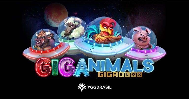 Giganimals GigaBlox by Yggdrasil
