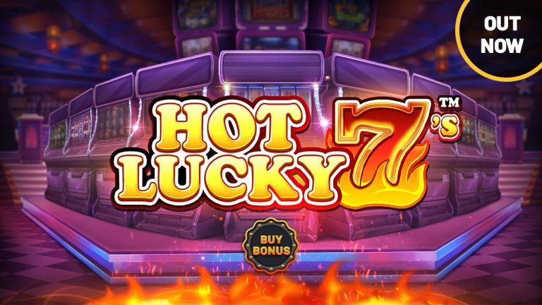 Hot Lucky 7’s by Betsoft Gaming