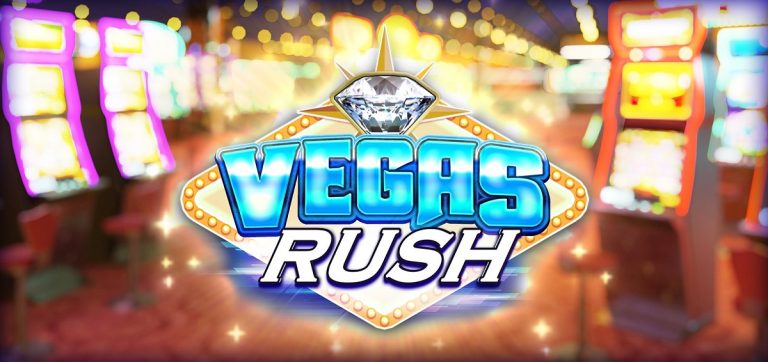 Vegas Rush by Evolution’s Big Time Gaming