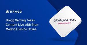 Bragg Gaming takes content live with Gran Madrid|Casino Online