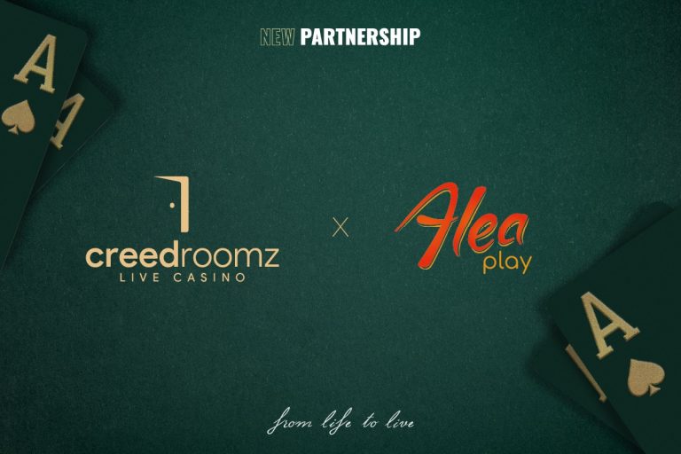 CreedRoomz signs a partnership with Alea