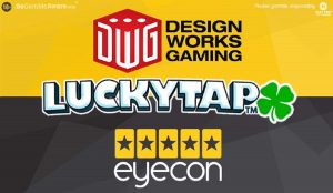 Eyecon negotiates deal between Playtech and DWG to licence ground-breaking LuckyTap mechanic