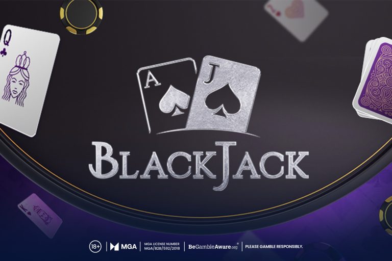 Blackjack by Galaxsys
