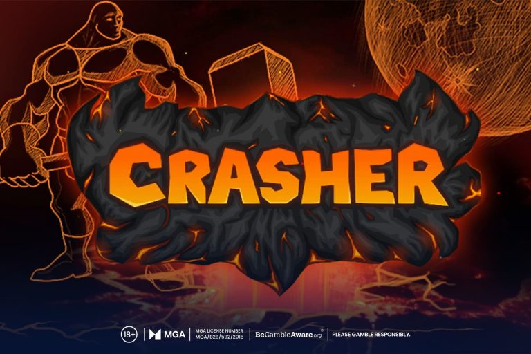 Crasher by Galaxsys