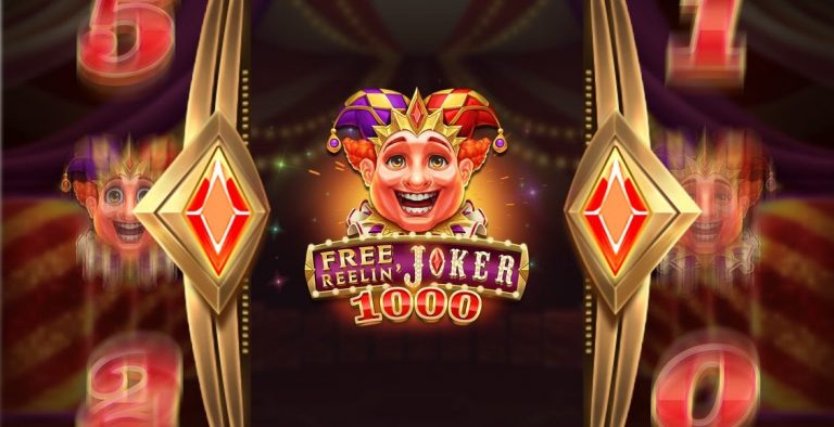 Free Reelin’ Joker 1000 by Play’n GO