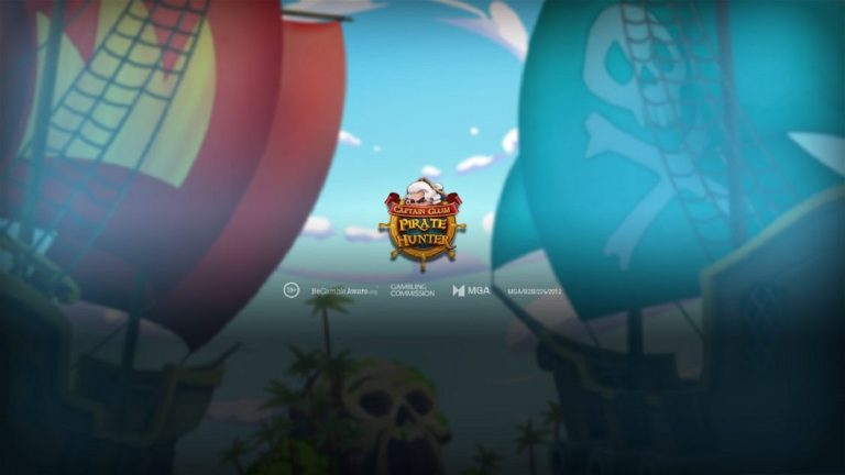 Captain Glum: Pirate Hunter by Play’n GO