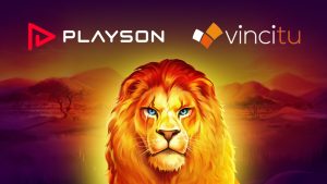 Playson goes live with Vincitu
