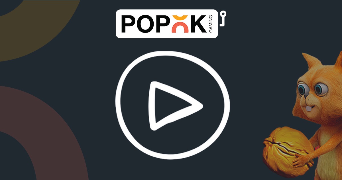 PopOK Gaming launches new Replay feature