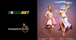 Pragmatic Play goes live with Soccabet in Ghana