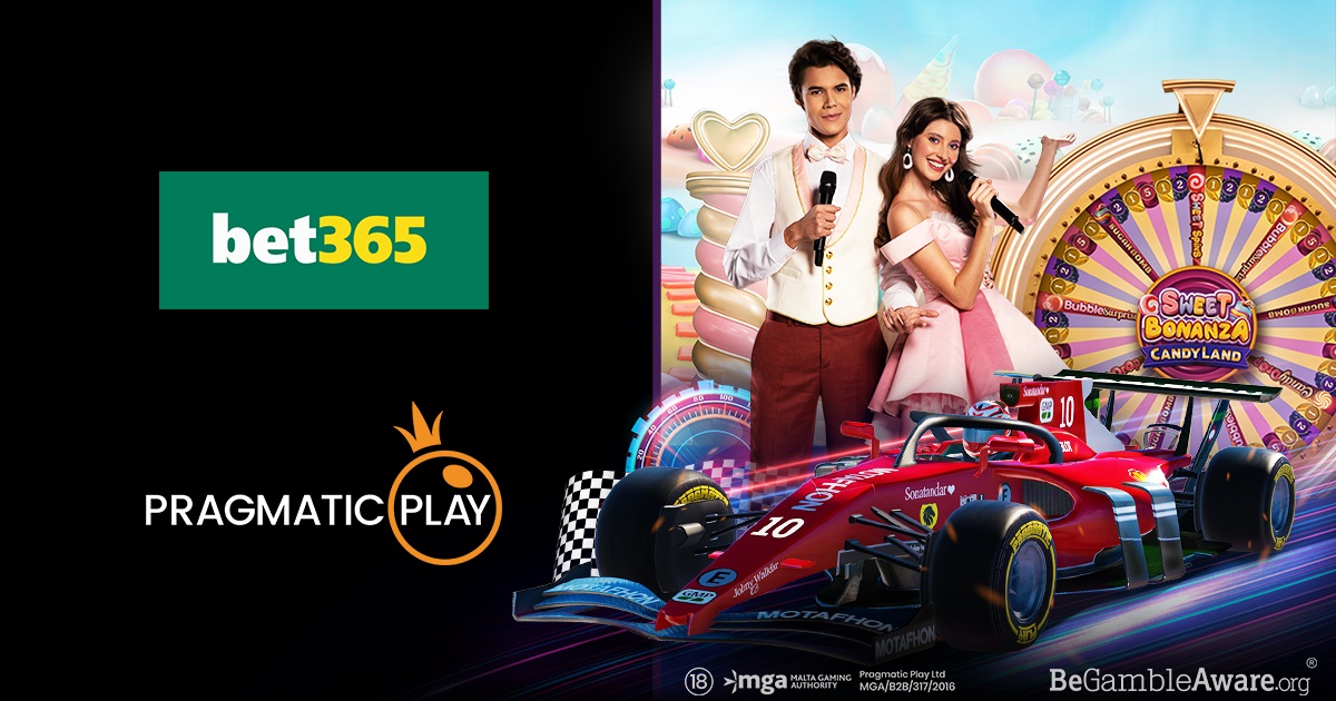 Pragmatic Play expands into Ontario with bet365
