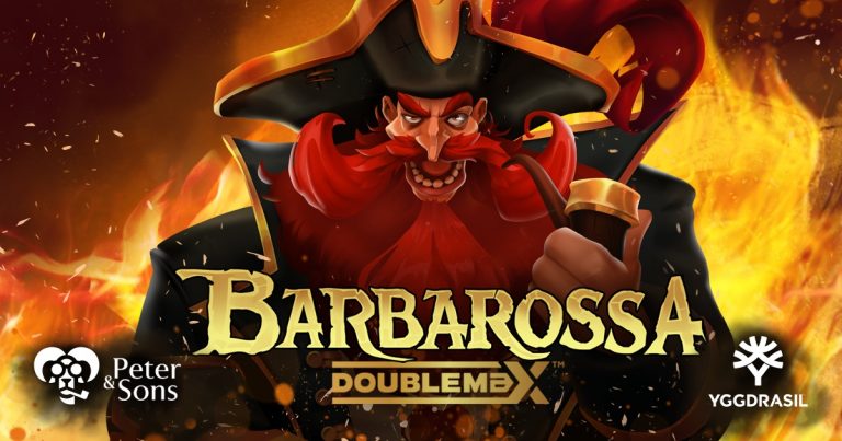 Barbarossa DoubleMax by Yggdrasil & Peter & Sons