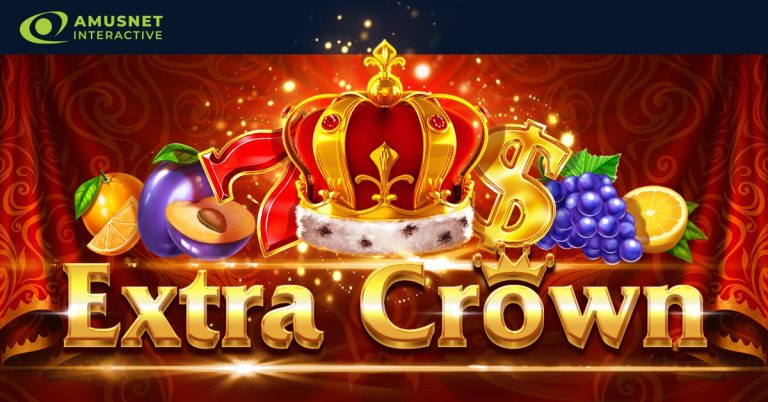 Extra Crown by Amusnet Interactive