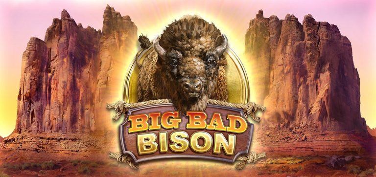 Big Bad Bison by Evolution’s Big Time Gaming