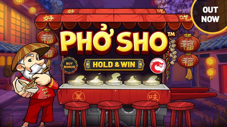 Phở Sho by Betsoft Gaming