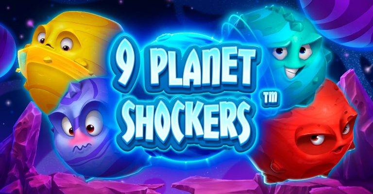 9 Planet Shockers by Boldplay