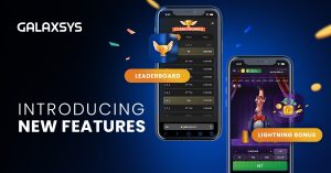 Galaxsys launches player revenue optimisation features