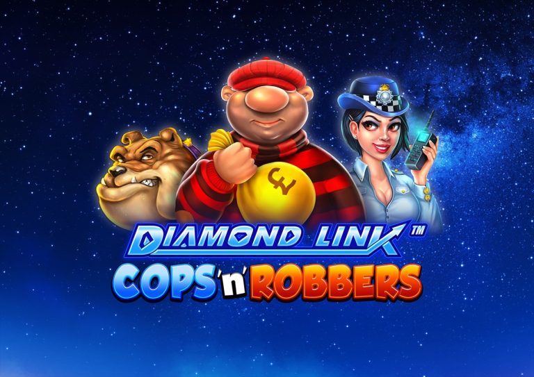 Diamond Link: Cops ‘n’ Robbers by Greentube