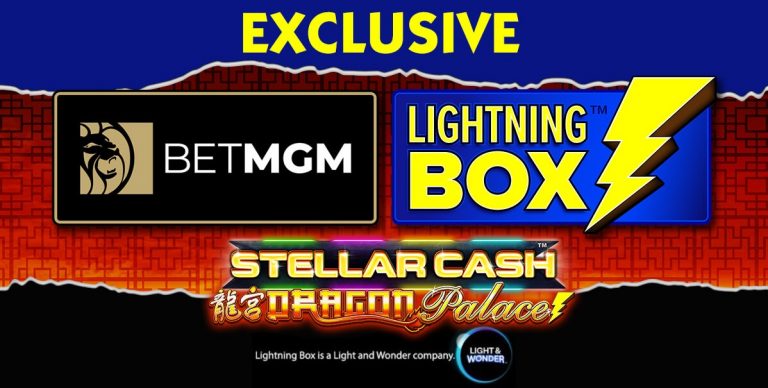 Stellar Cash Dragon Palace by Light & Wonder’s Lightning Box