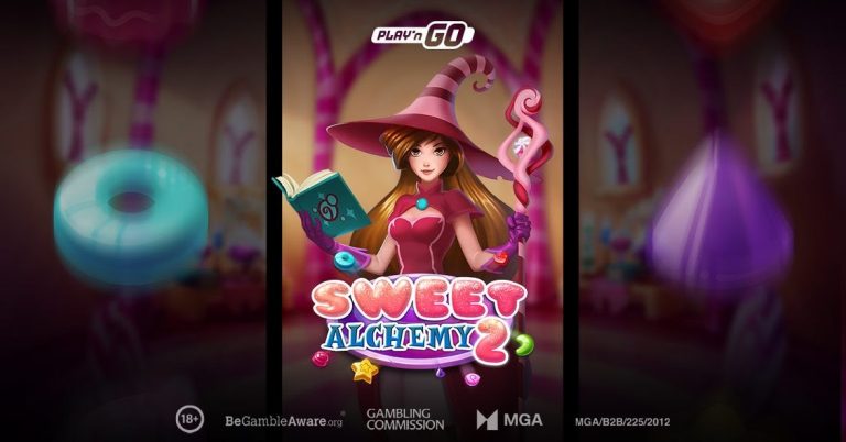 Sweet Alchemy 2 by Play’n GO