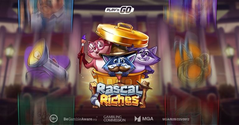 Rascal Riches by Play’n GO